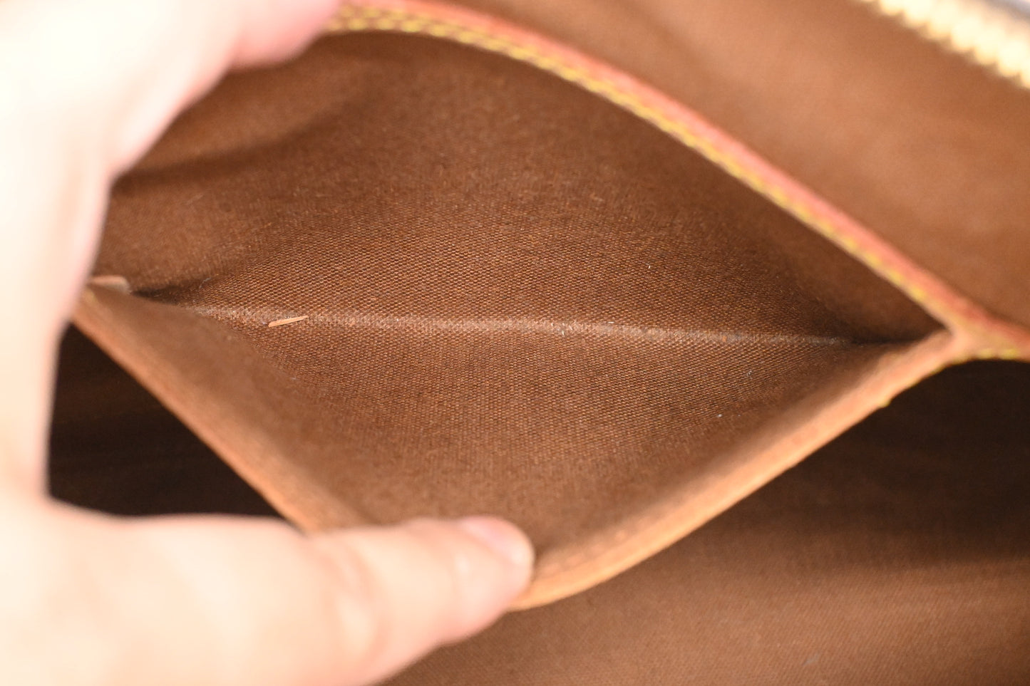 Louis Vuitton Alma PM in Monogram Canvas