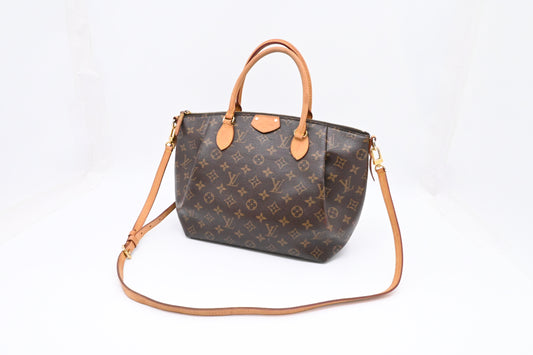 Louis Vuitton Turenne MM in Monogram Canvas