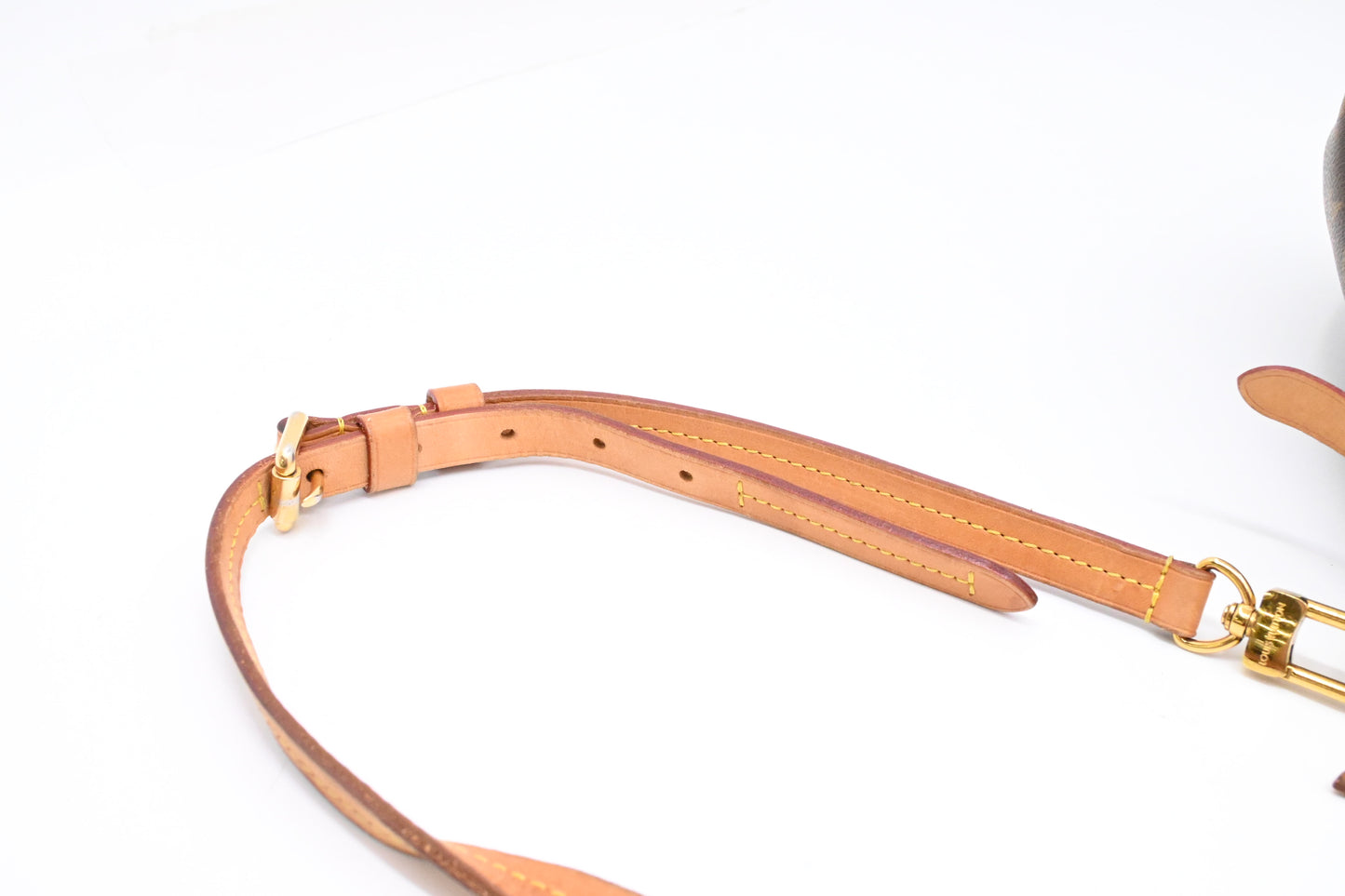 Louis Vuitton Turenne MM in Monogram Canvas