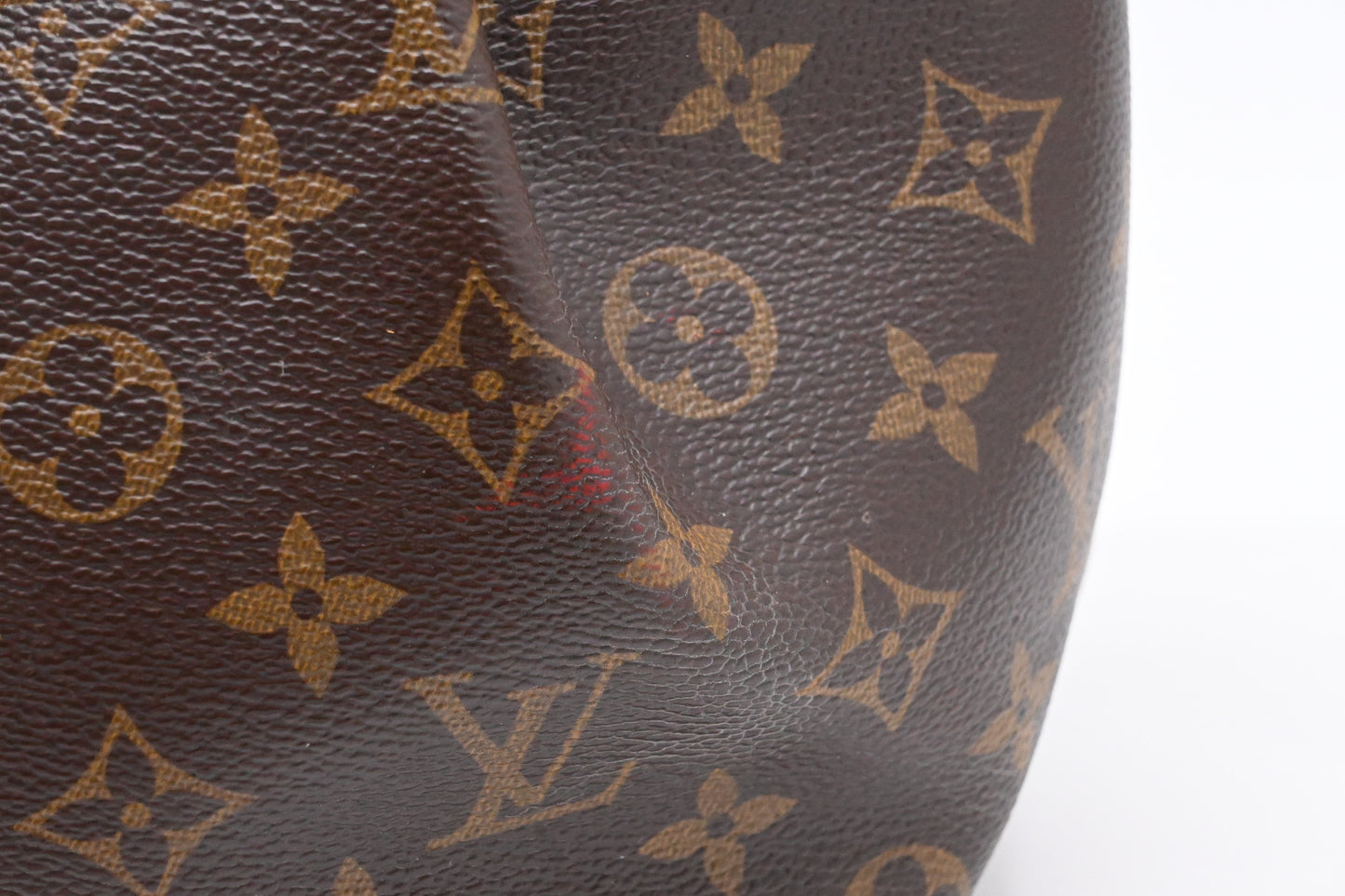 Louis Vuitton Turenne MM in Monogram Canvas