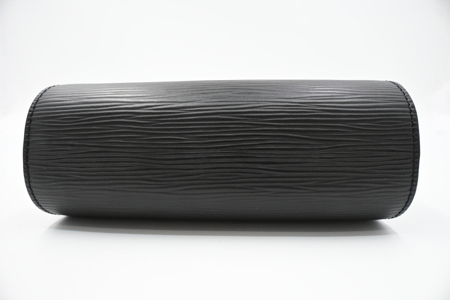 Louis Vuitton Dauphine PM Pouch in Black Epi Leather