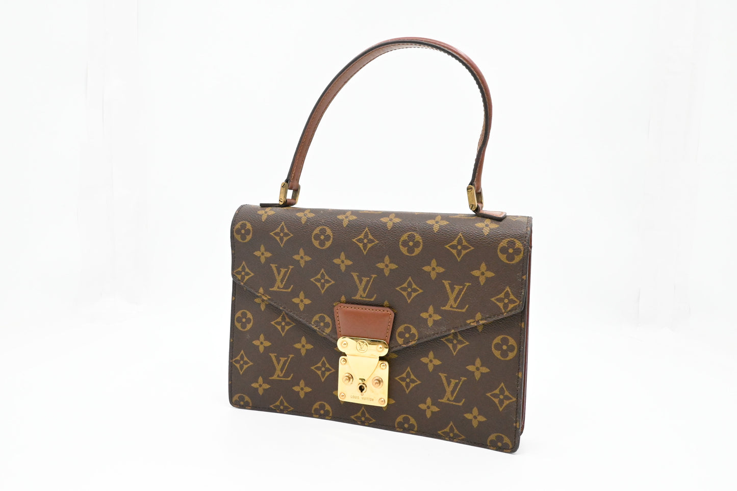 Louis Vuitton Concorde in Monogram Canvas
