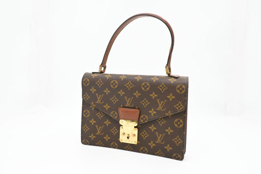 Louis Vuitton Concorde in Monogram Canvas