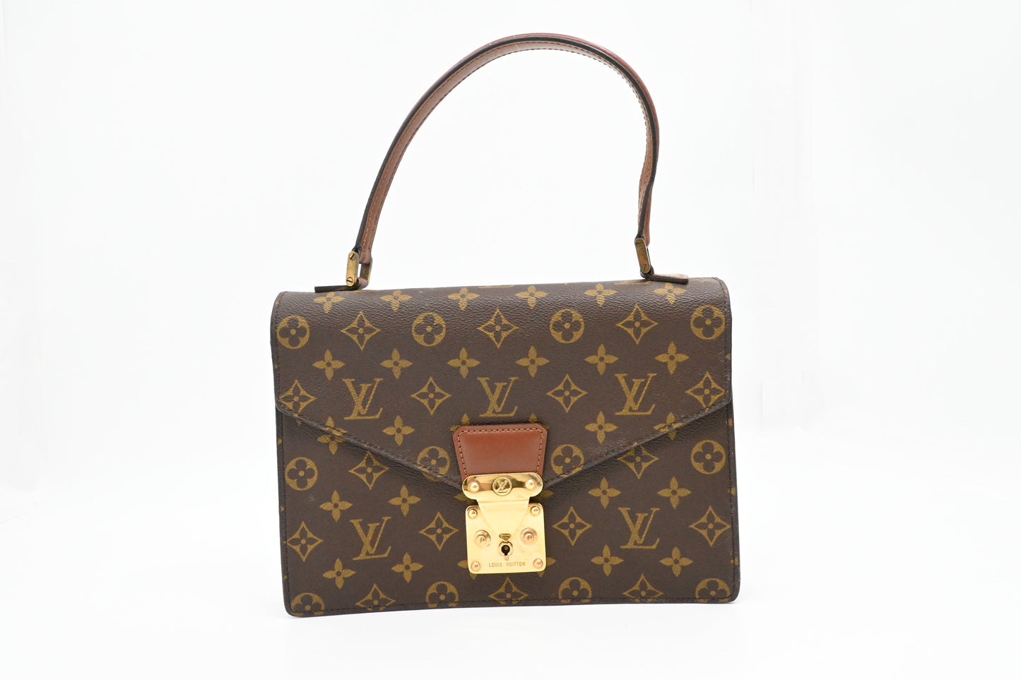 Louis Vuitton Concorde in Monogram Canvas