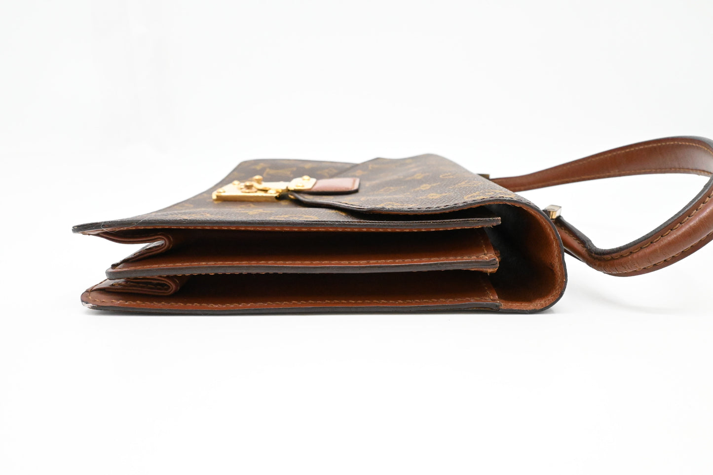 Louis Vuitton Concorde in Monogram Canvas