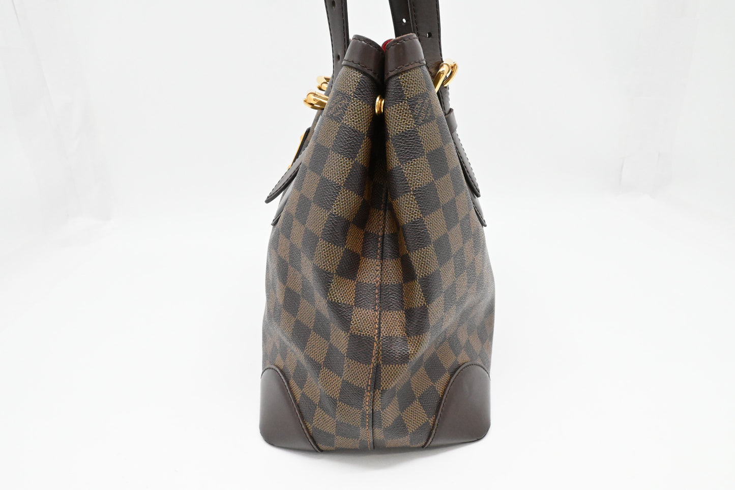 Louis Vuitton Hampstead GM in Damier Ebene Canvas