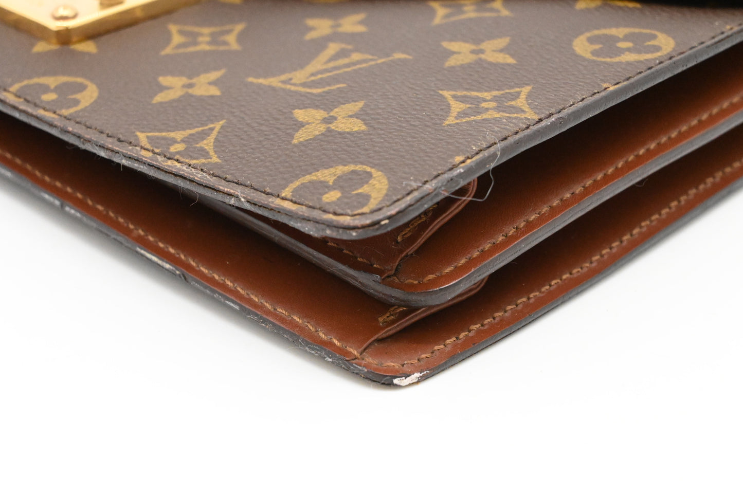 Louis Vuitton Concorde in Monogram Canvas