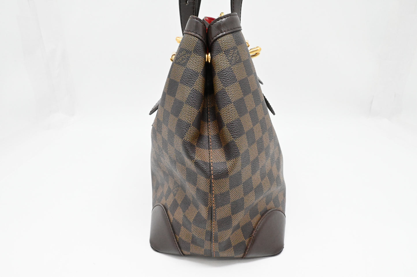 Louis Vuitton Hampstead GM in Damier Ebene Canvas