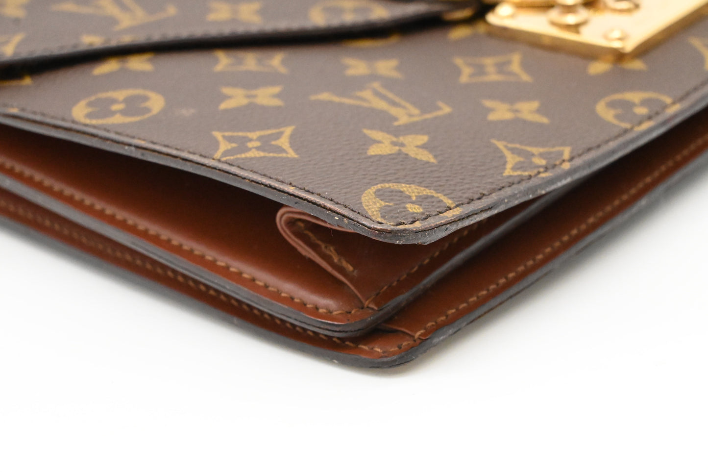 Louis Vuitton Concorde in Monogram Canvas