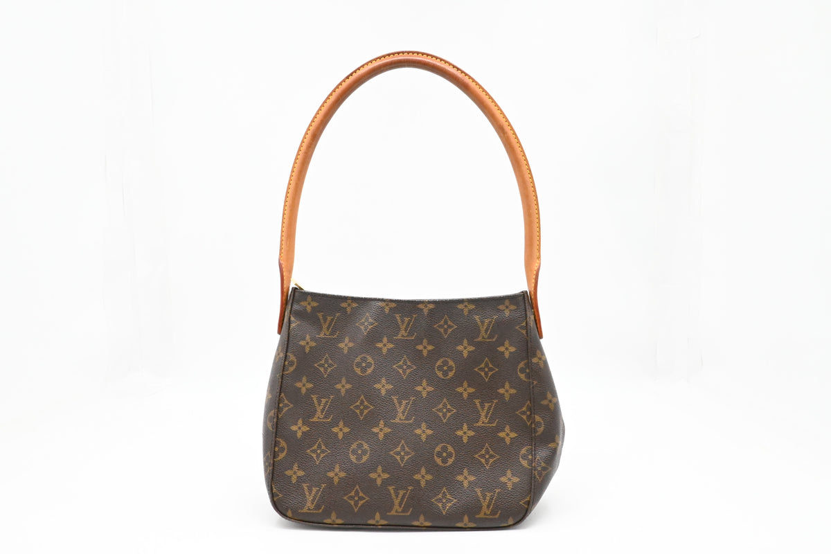 Louis Vuitton Looping MM in Monogram Canvas