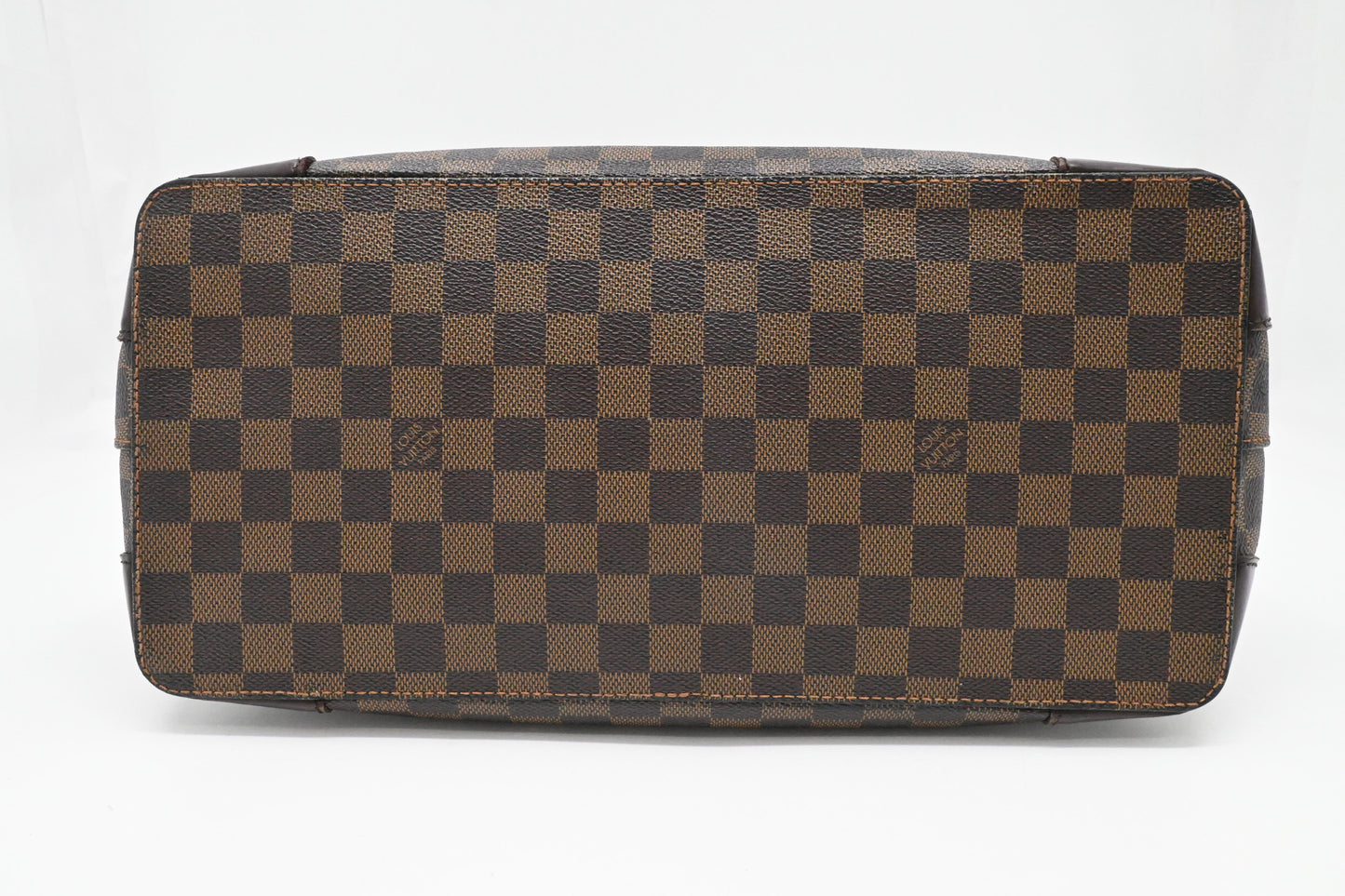 Louis Vuitton Hampstead GM in Damier Ebene Canvas
