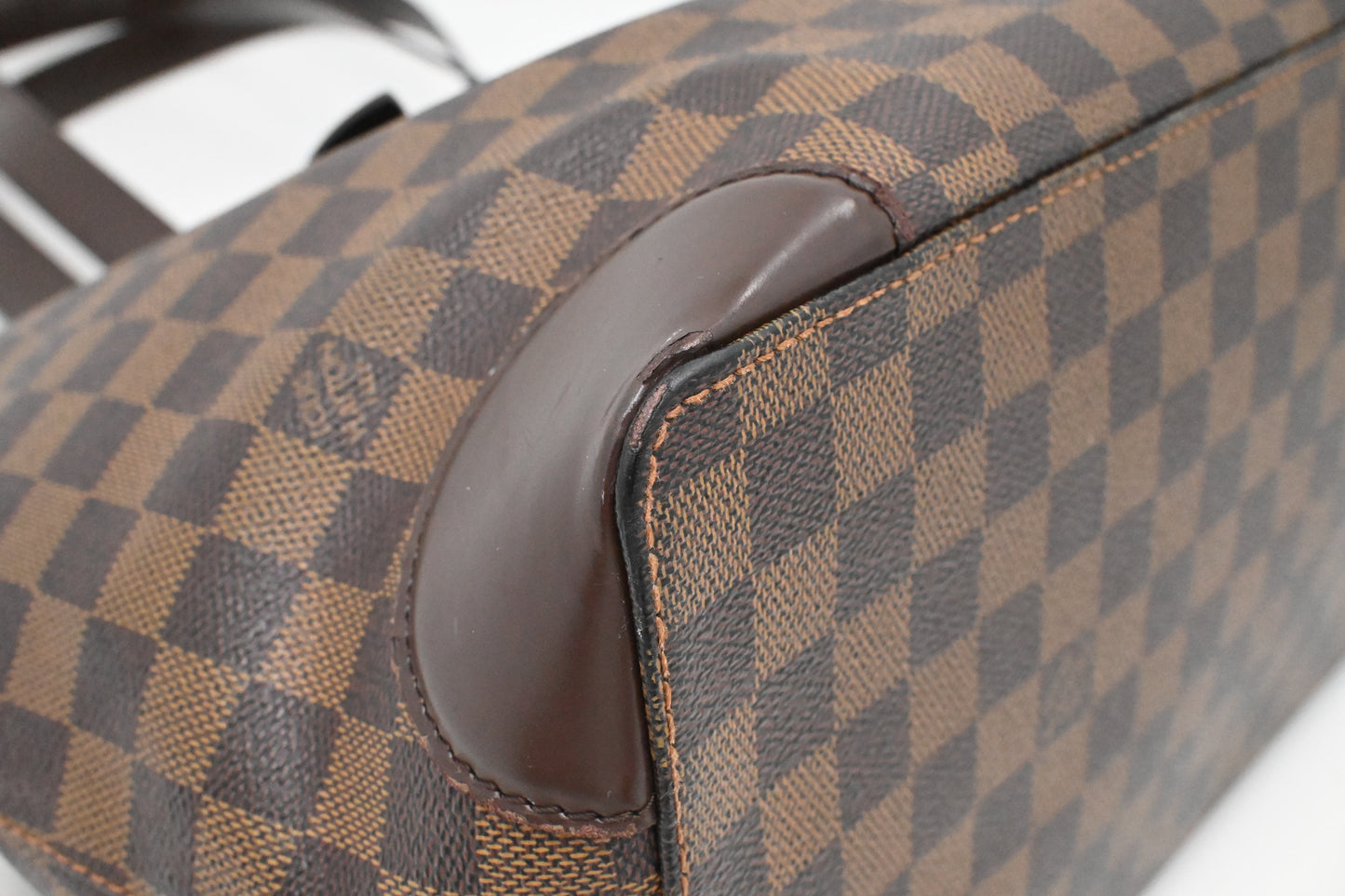 Louis Vuitton Hampstead GM in Damier Ebene Canvas