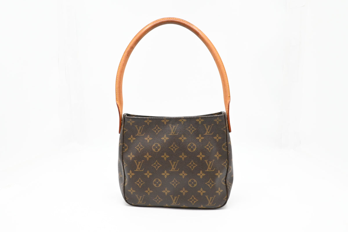 Louis Vuitton Looping MM in Monogram Canvas