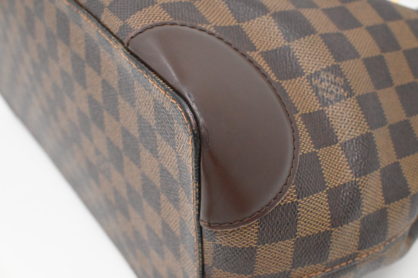 Louis Vuitton Hampstead GM in Damier Ebene Canvas