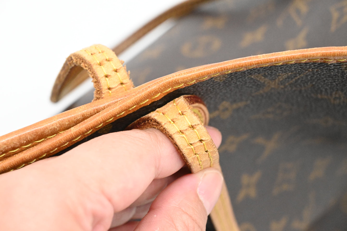 Louis Vuitton Neverfull MM in Monogram Canvas