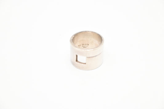 Gucci Ring in Sterling Silver