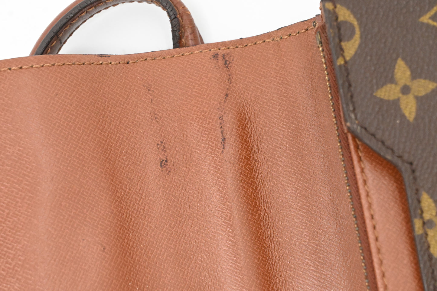 Louis Vuitton Concorde in Monogram Canvas
