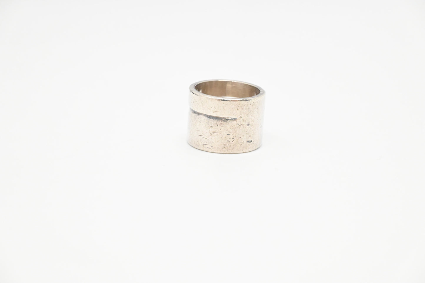 Gucci Ring in Sterling Silver