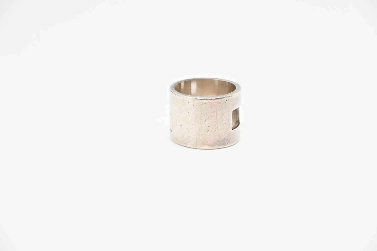 Gucci Ring in Sterling Silver