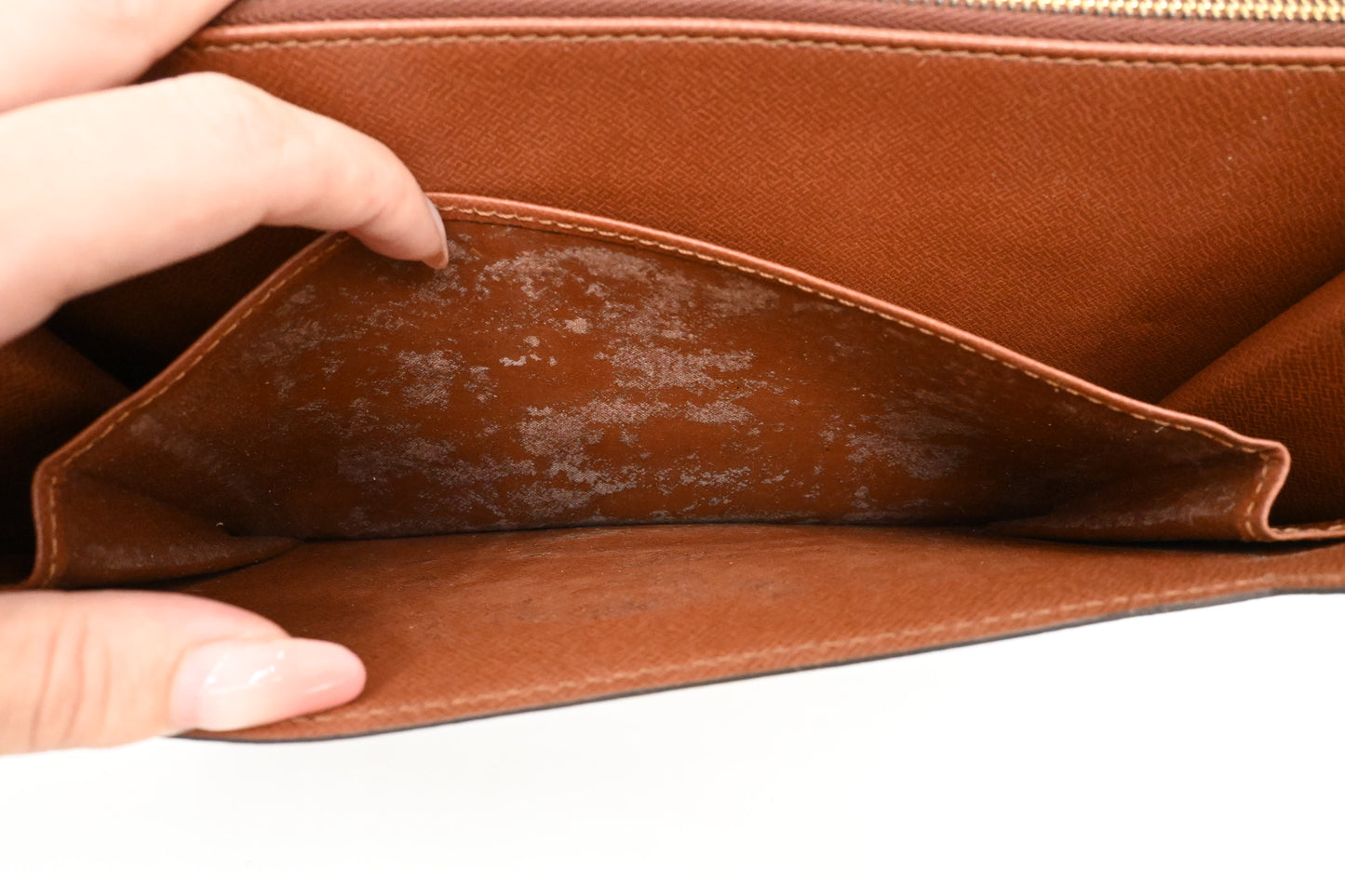 Louis Vuitton Concorde in Monogram Canvas