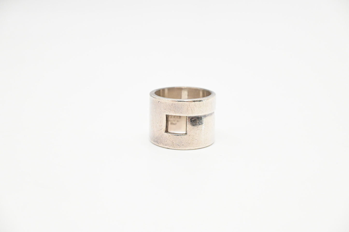 Gucci Ring in Sterling Silver
