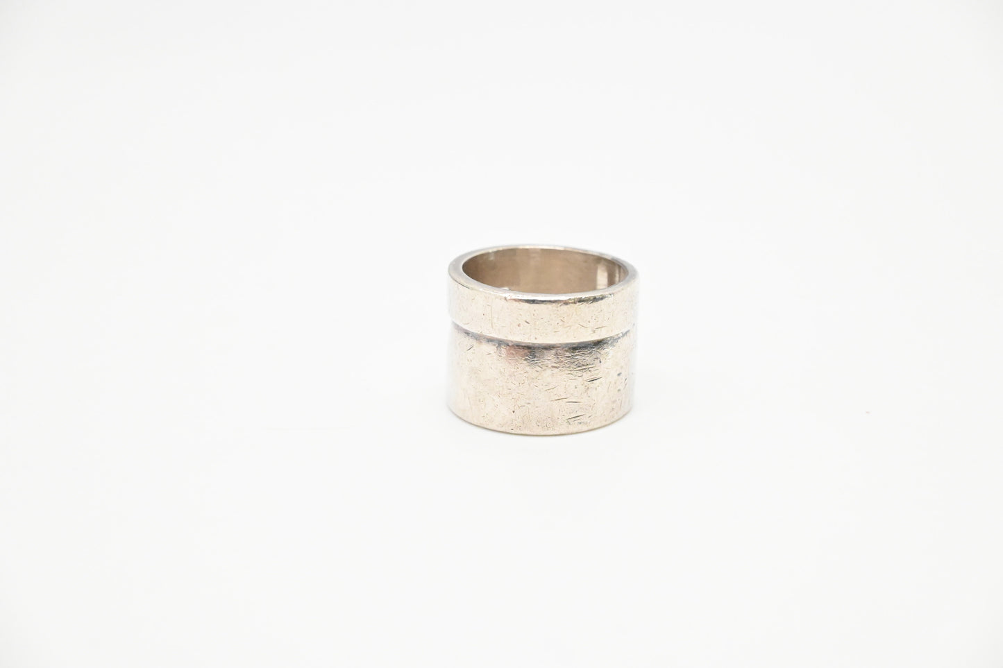Gucci Ring in Sterling Silver