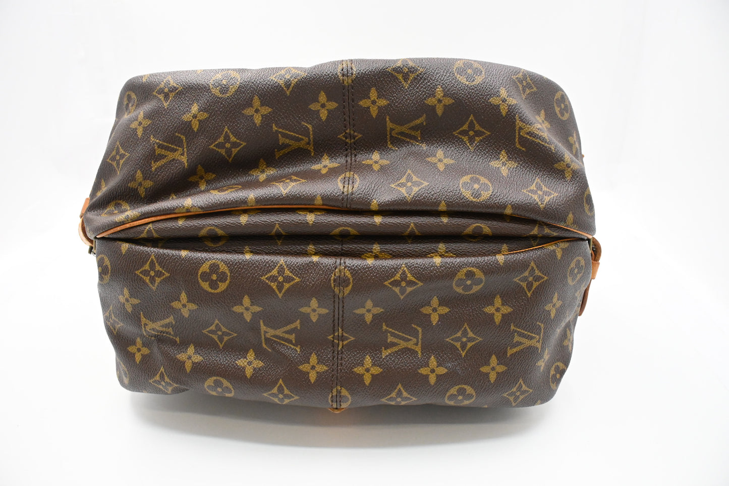 Louis Vuitton Saumur 35 in Monogram Canvas