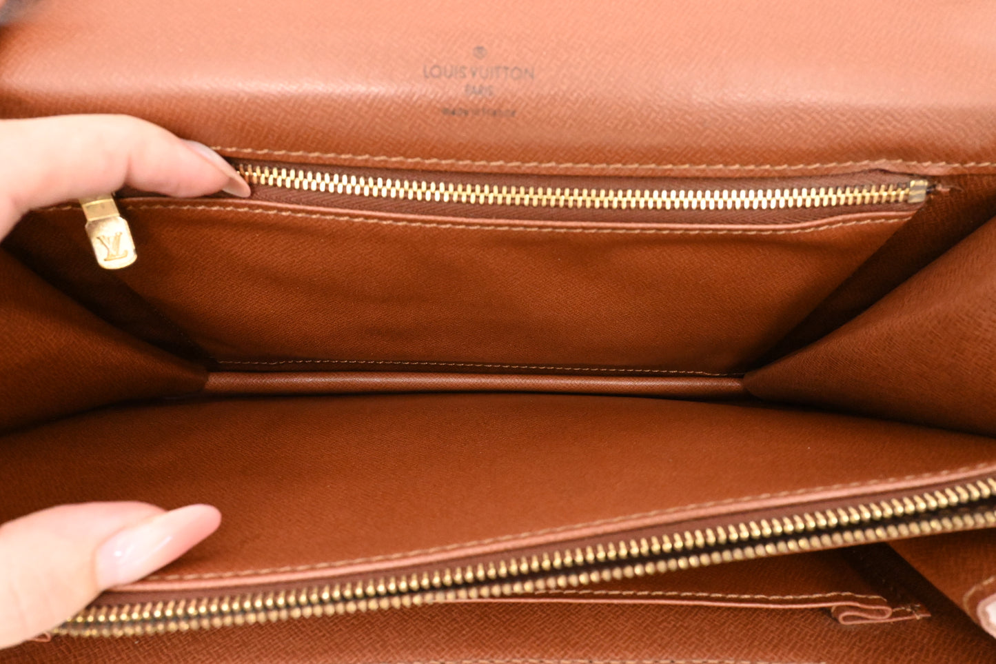 Louis Vuitton Concorde in Monogram Canvas