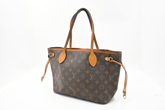 Louis Vuitton Neverfull PM in Monogram Canvas