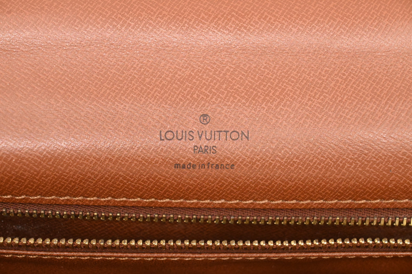 Louis Vuitton Concorde in Monogram Canvas