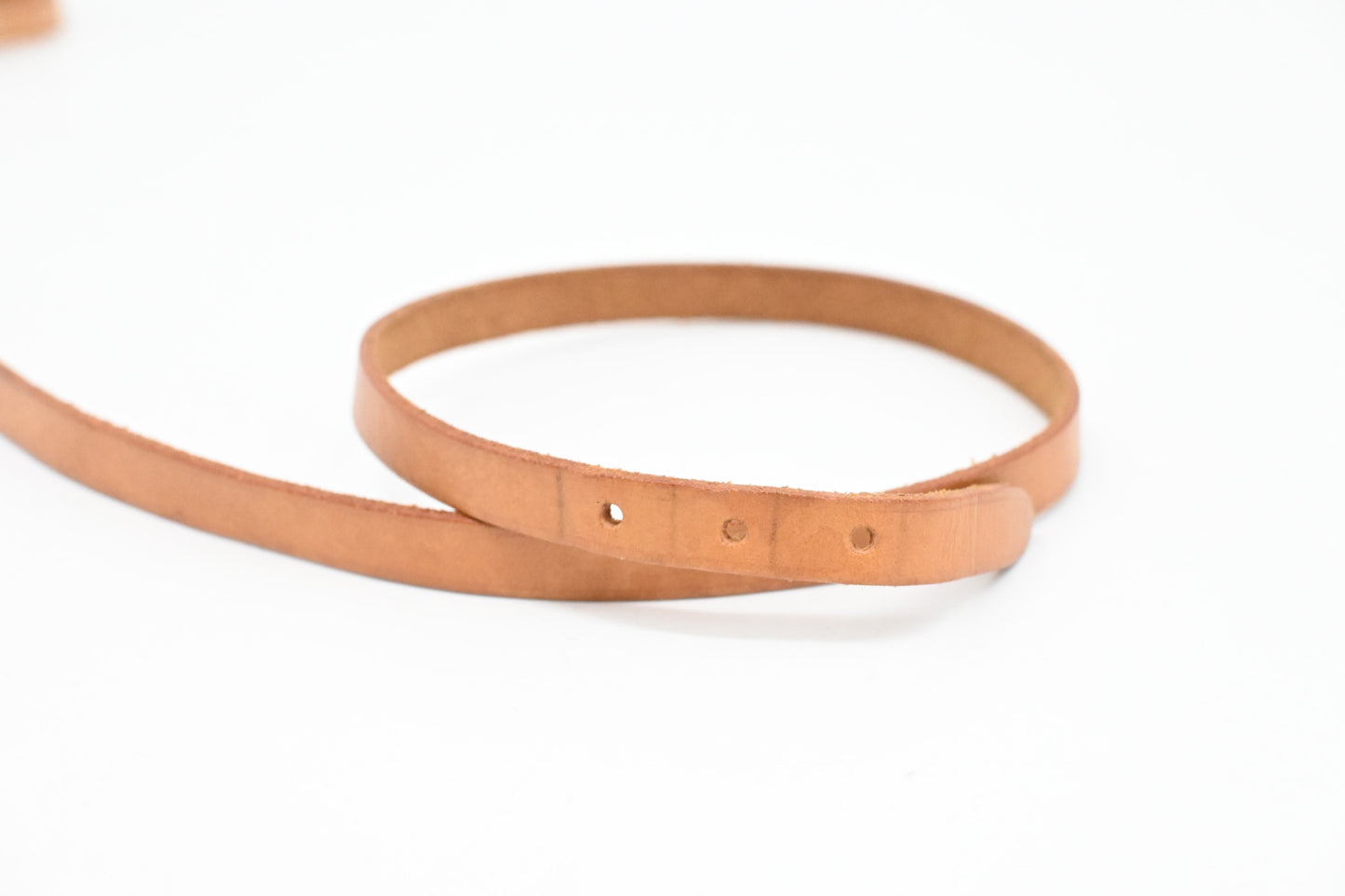 Hermes Behapi Multi-tour Bracelet in Brown Leather