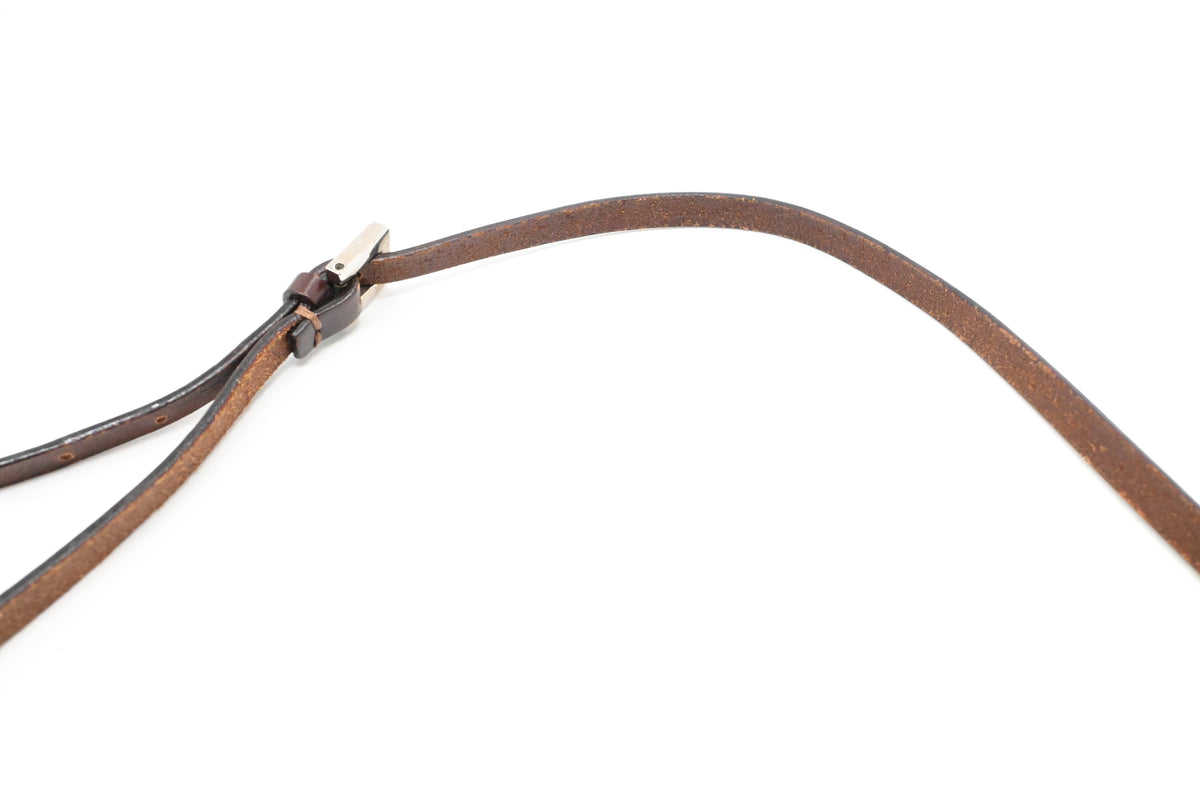 Fendi Shoulder Bag in Zucca Canvas