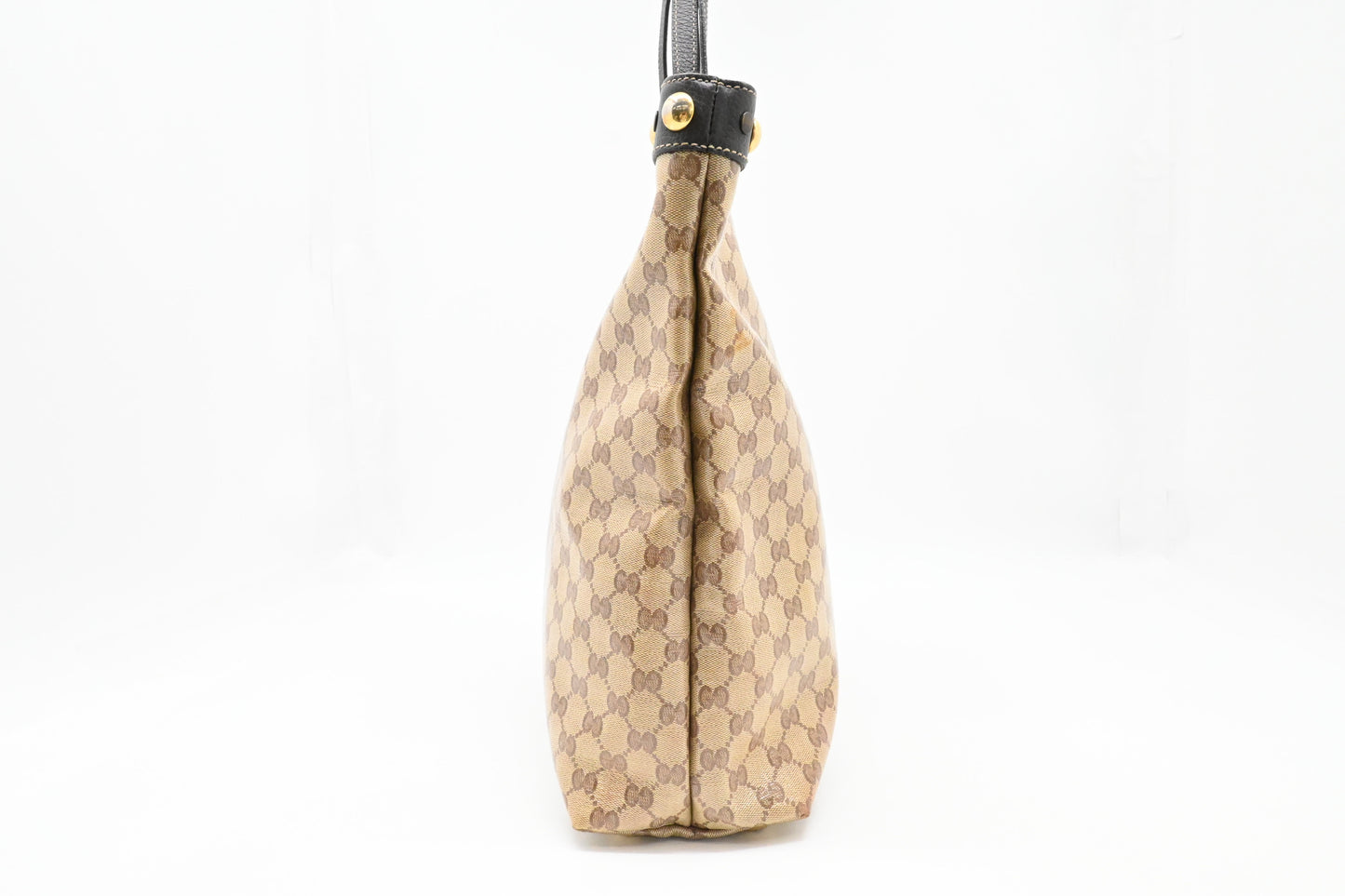 Gucci Tote in Crystal GG Canvas