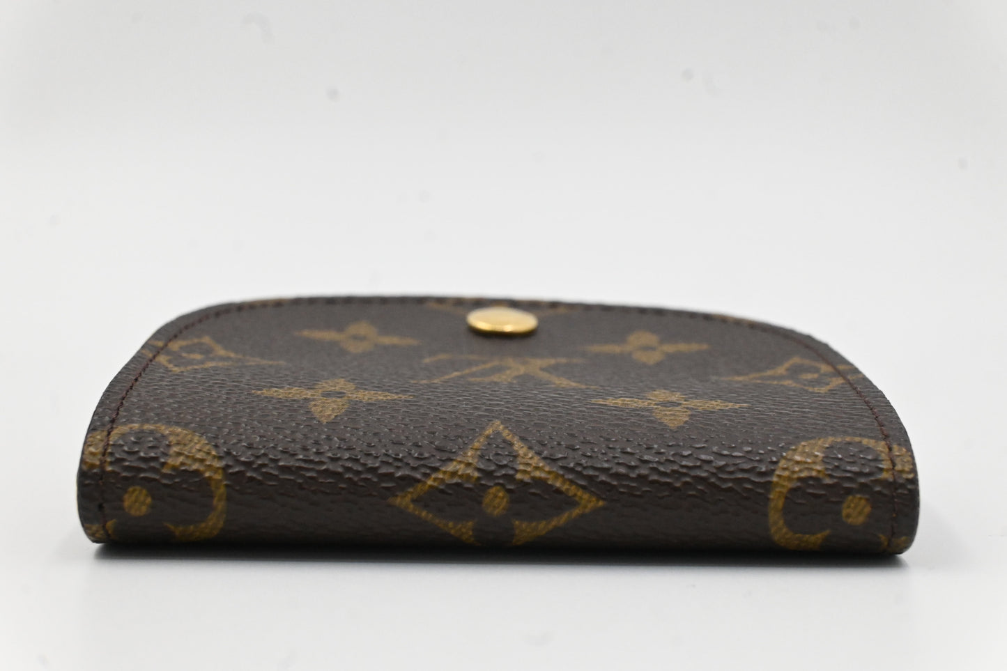Louis Vuitton Gousset Coin Case in Monogram Canvas