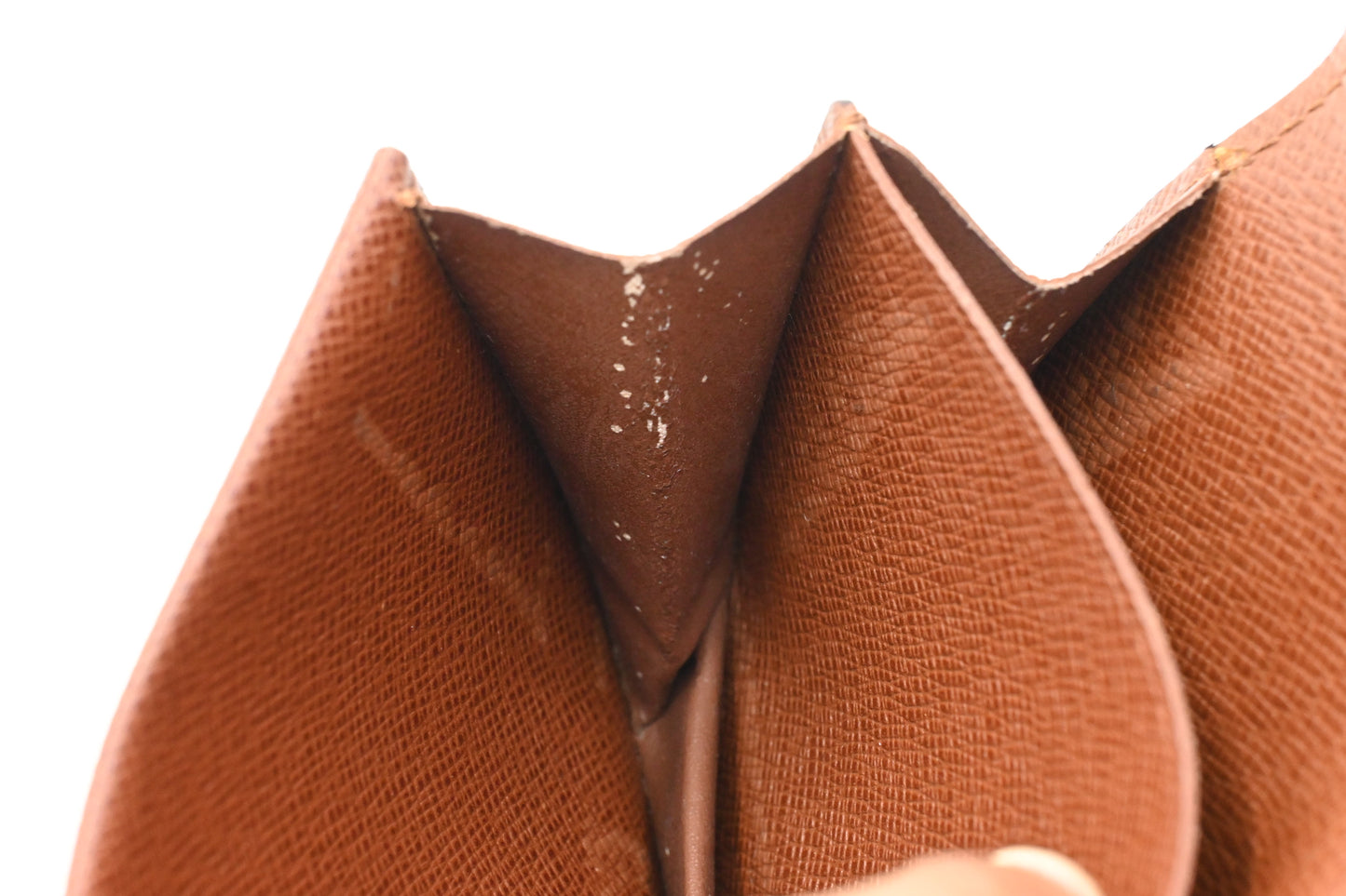 Louis Vuitton Gousset Coin Case in Monogram Canvas