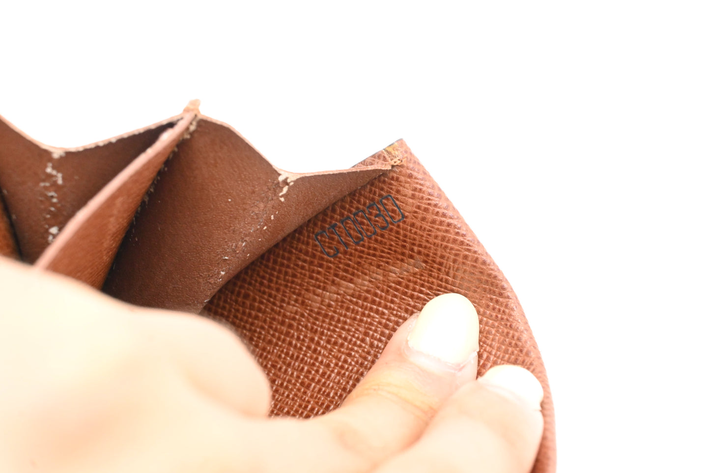 Louis Vuitton Gousset Coin Case in Monogram Canvas