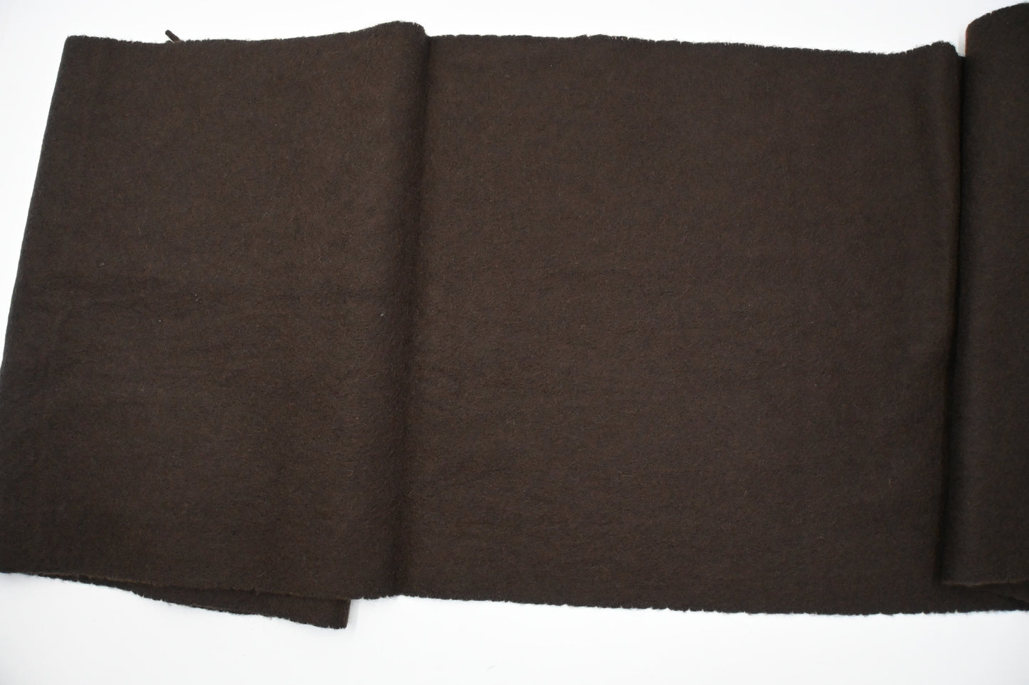 Chanel Scarf in Brown Cashmere