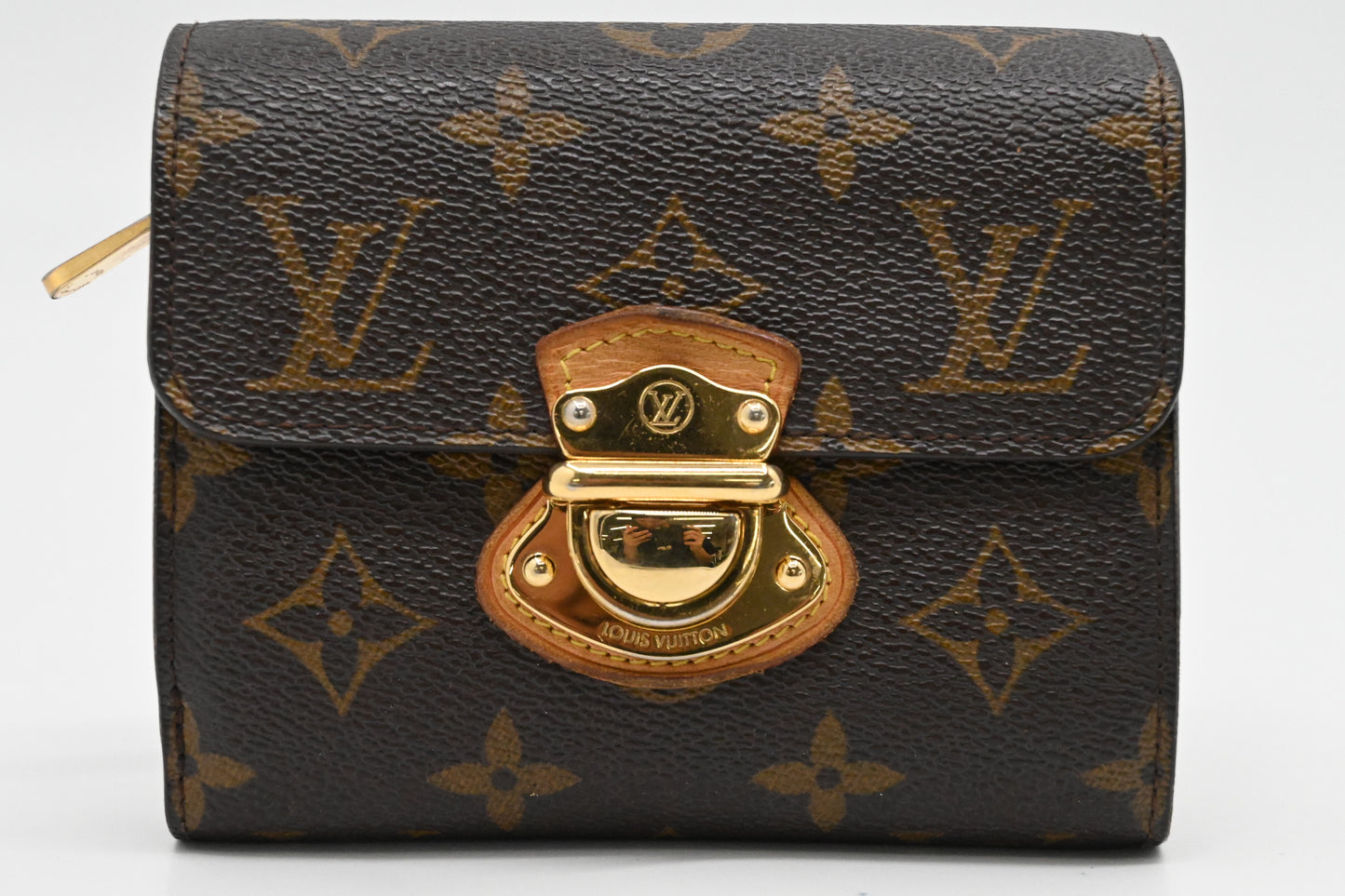Louis Vuitton Koala Wallet in Monogram Canvas
