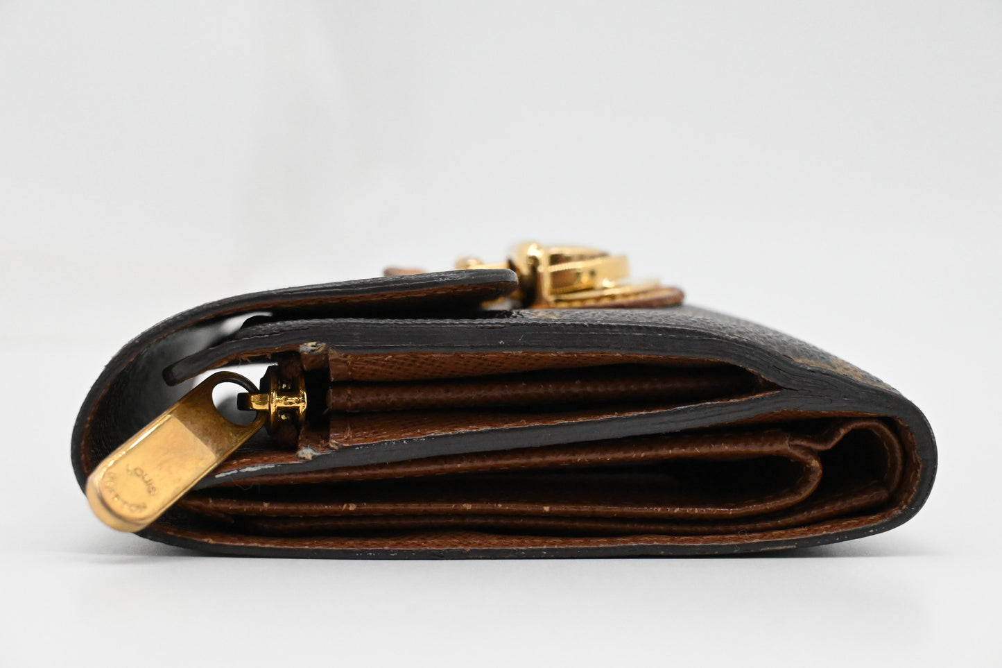 Louis Vuitton Koala Wallet in Monogram Canvas