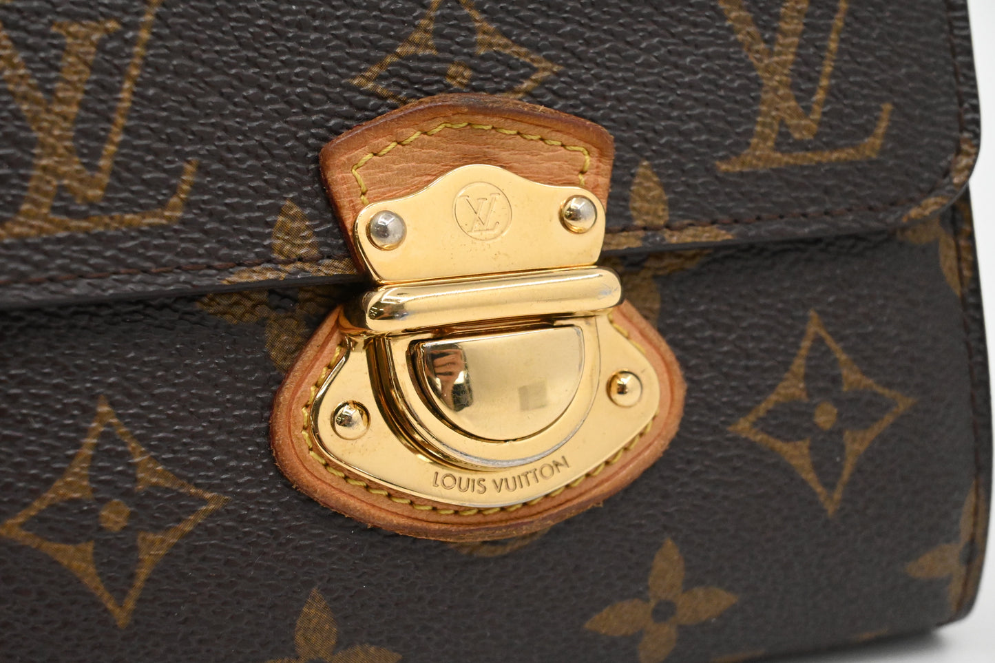 Louis Vuitton Koala Wallet in Monogram Canvas
