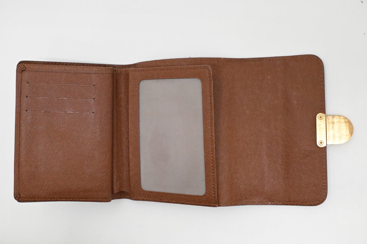 Louis Vuitton Koala Wallet in Monogram Canvas