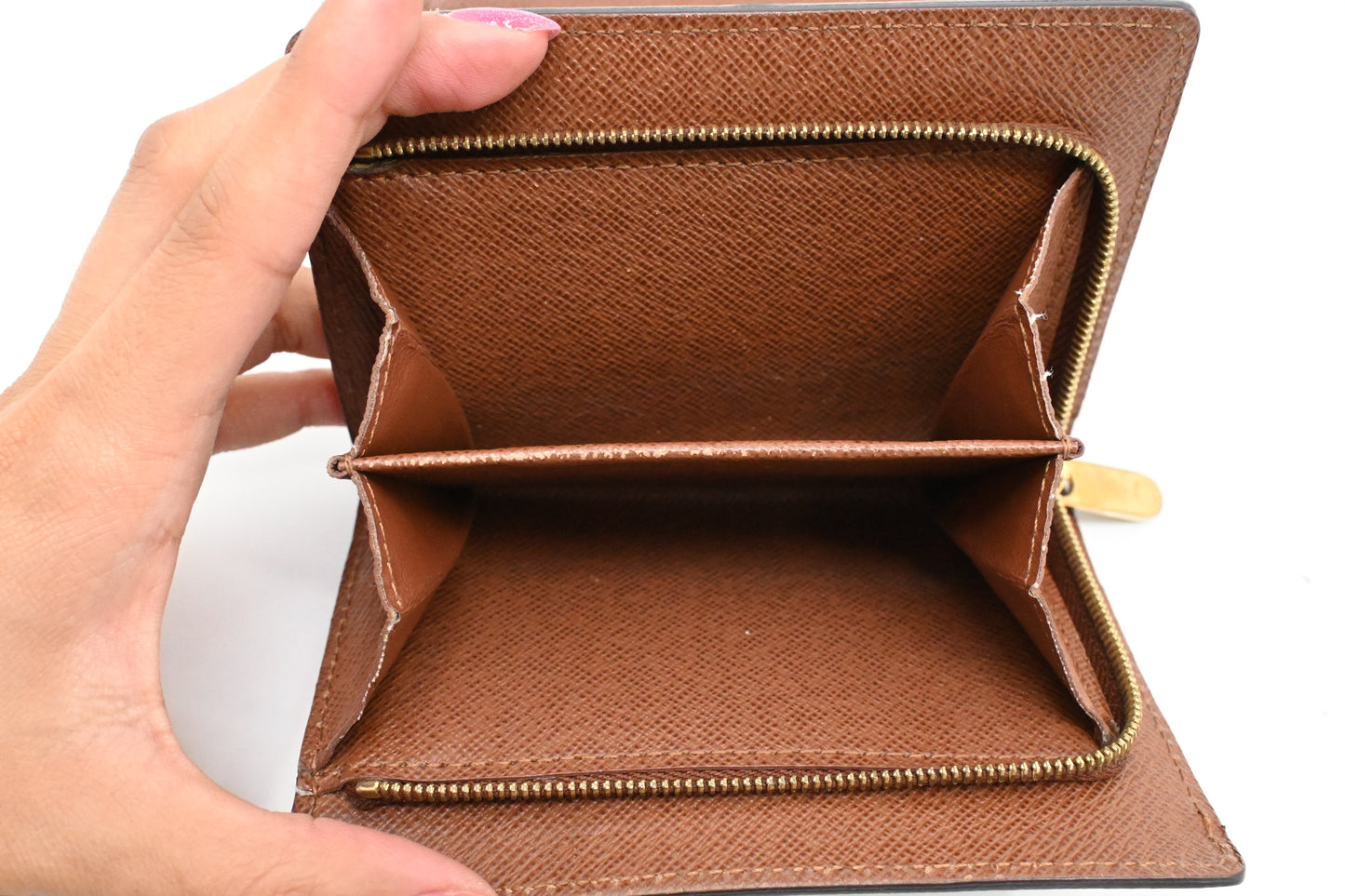 Louis Vuitton Koala Wallet in Monogram Canvas