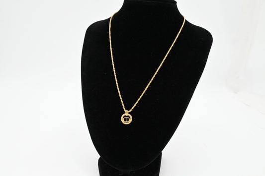 Dior CD Necklace