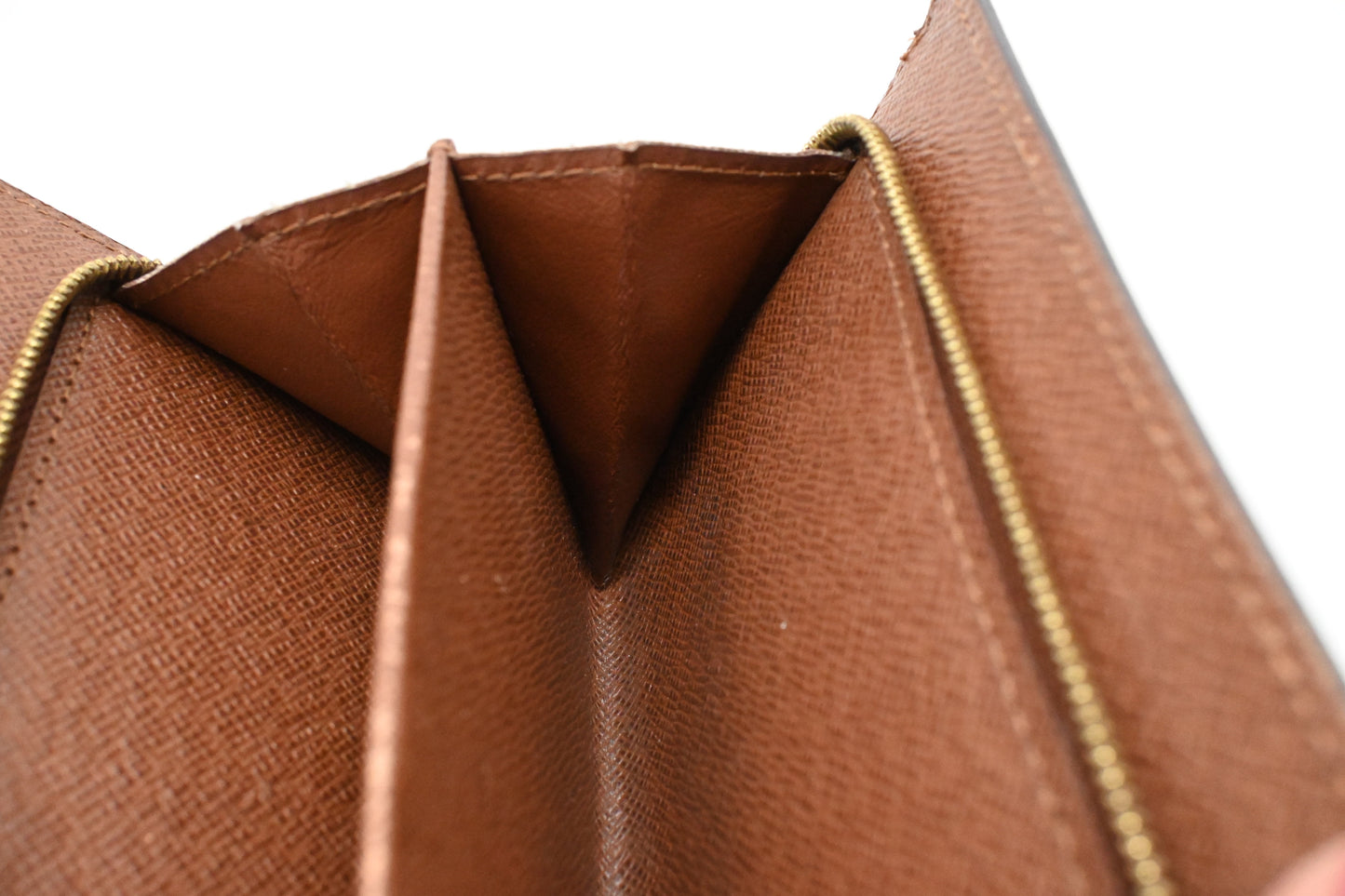 Louis Vuitton Koala Wallet in Monogram Canvas