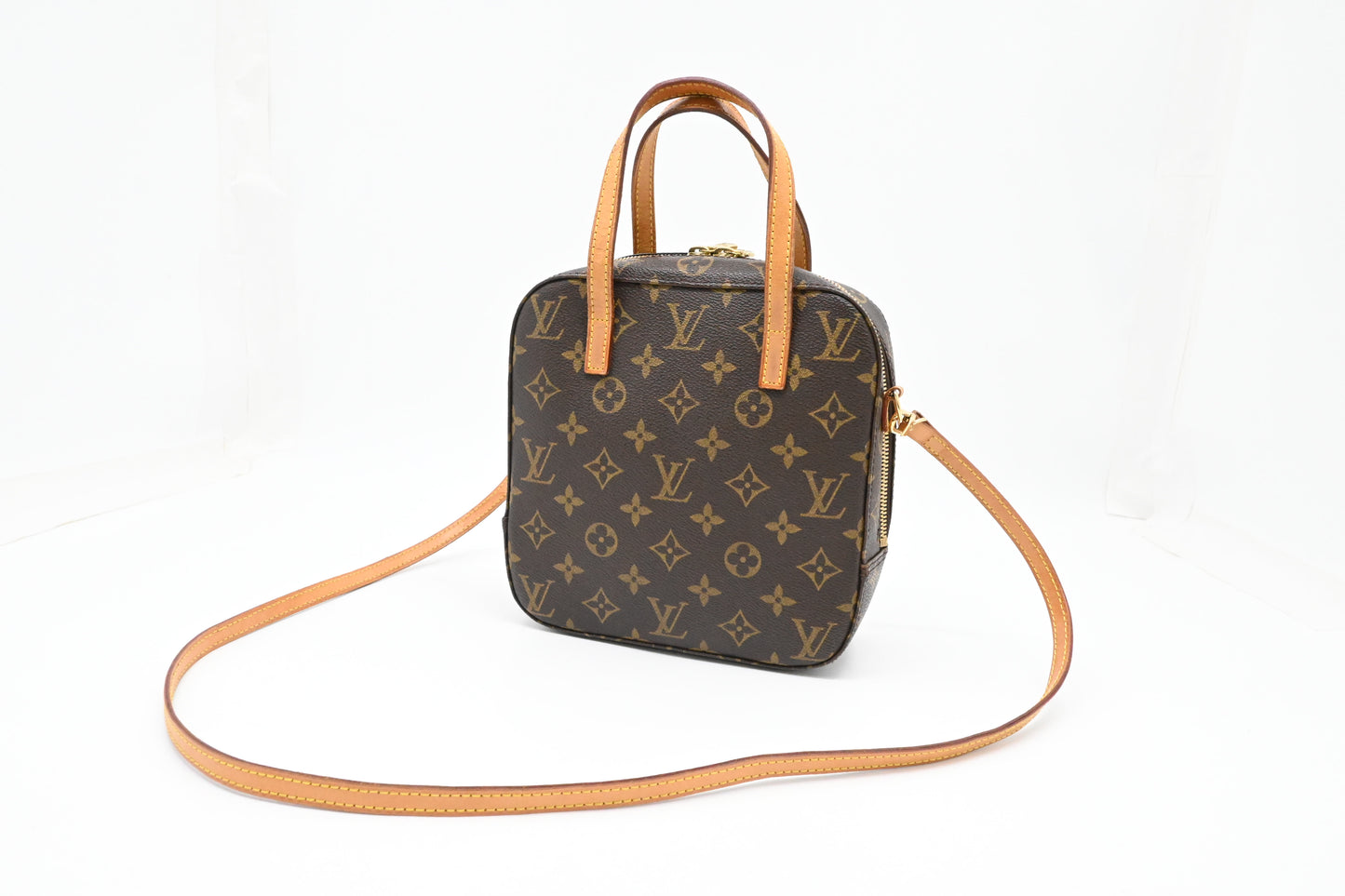 Louis Vuitton Spontini in Monogram Canvas