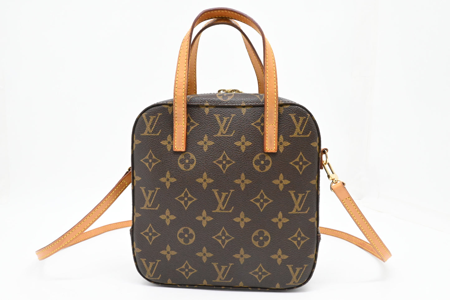 Louis Vuitton Spontini in Monogram Canvas