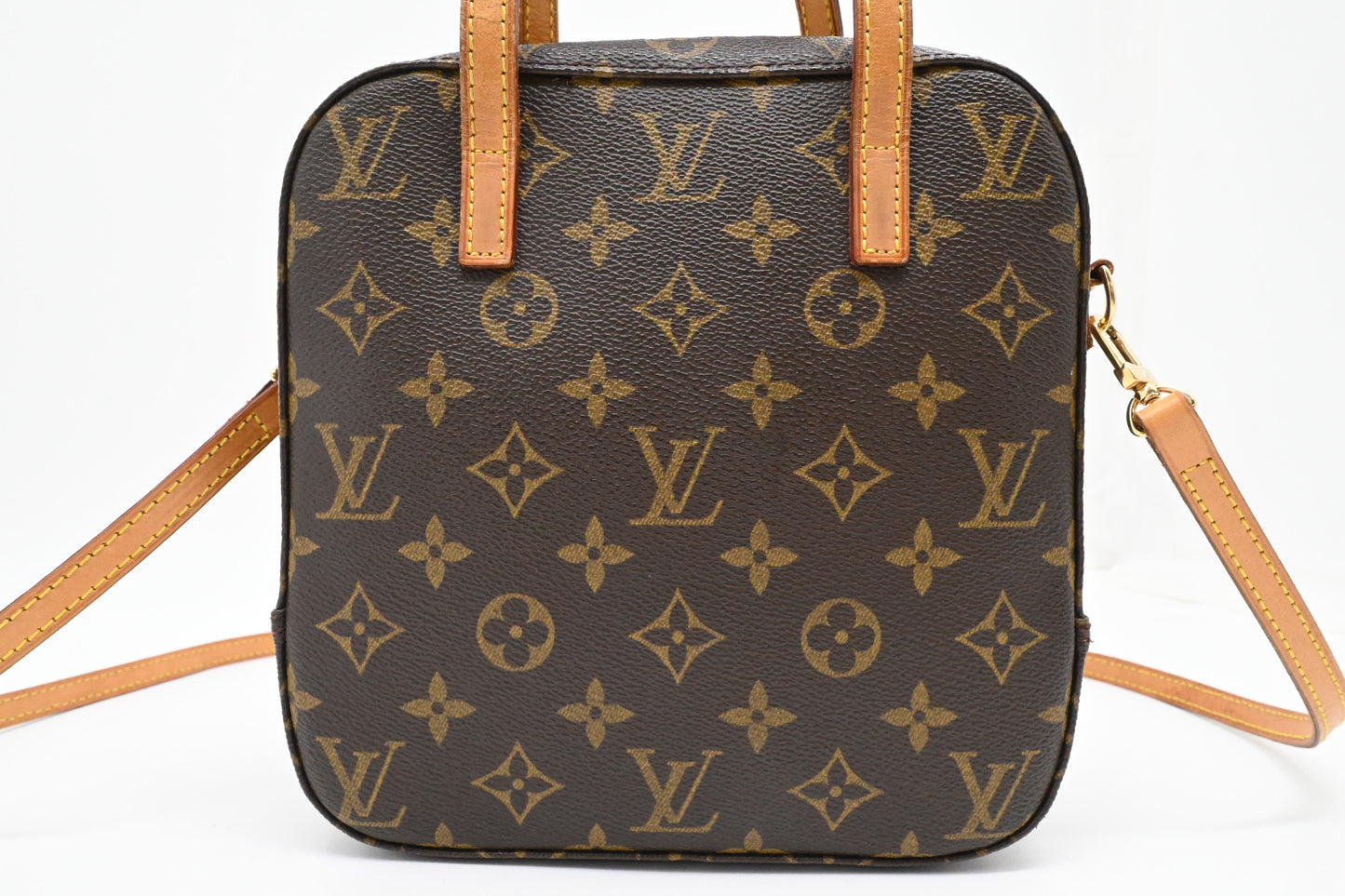 Louis Vuitton Spontini in Monogram Canvas