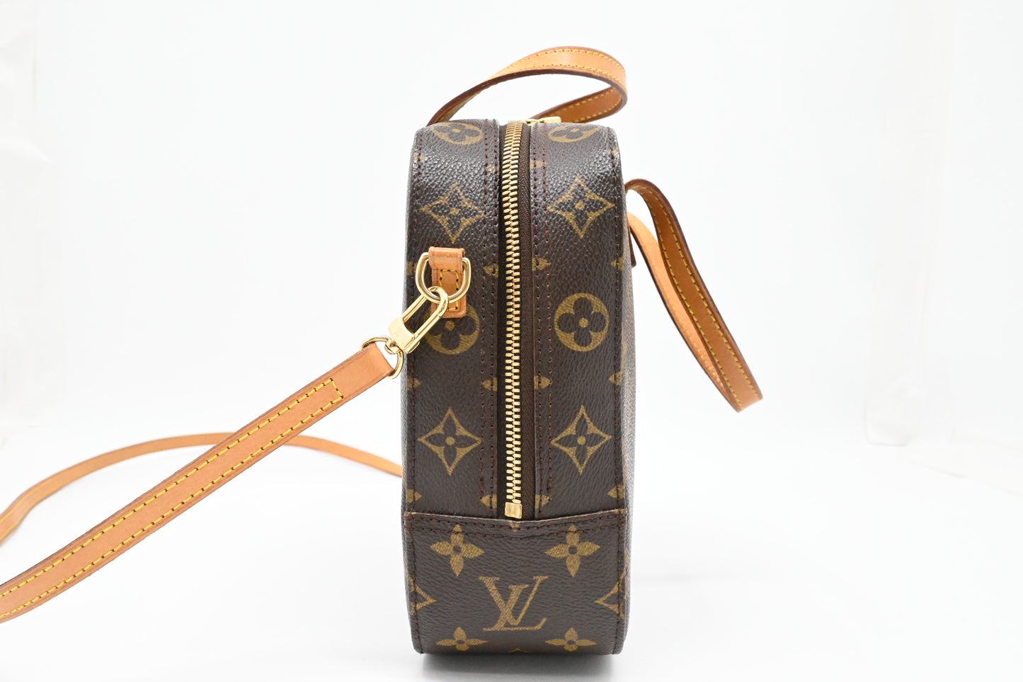 Louis Vuitton Spontini in Monogram Canvas