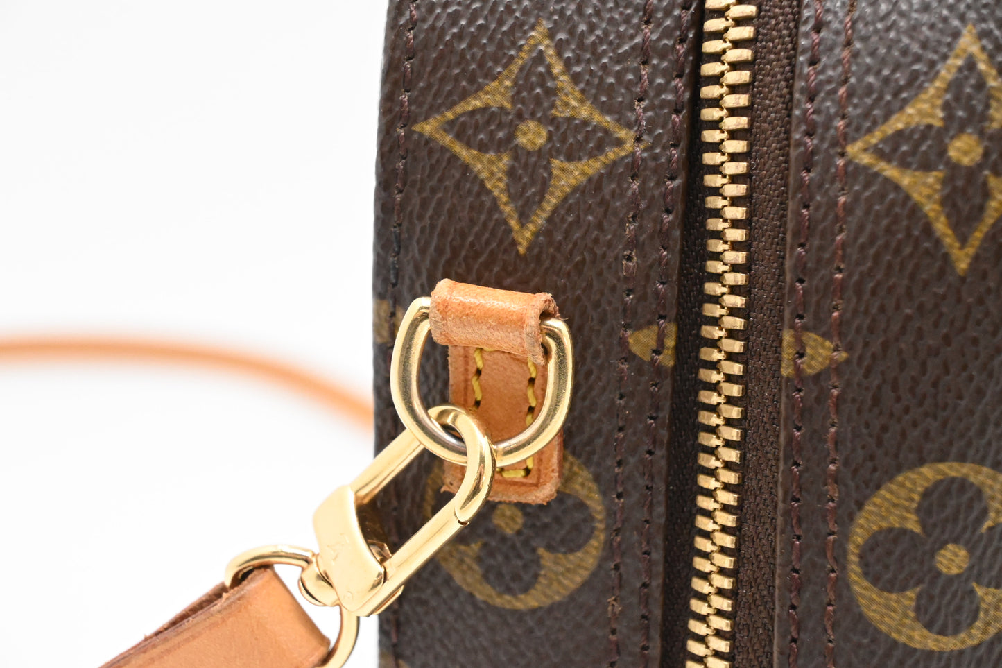 Louis Vuitton Spontini in Monogram Canvas