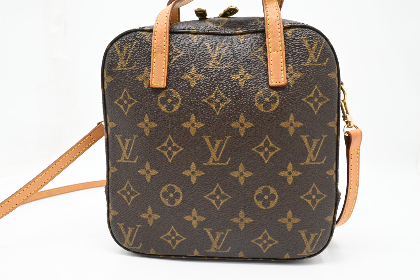 Louis Vuitton Spontini in Monogram Canvas